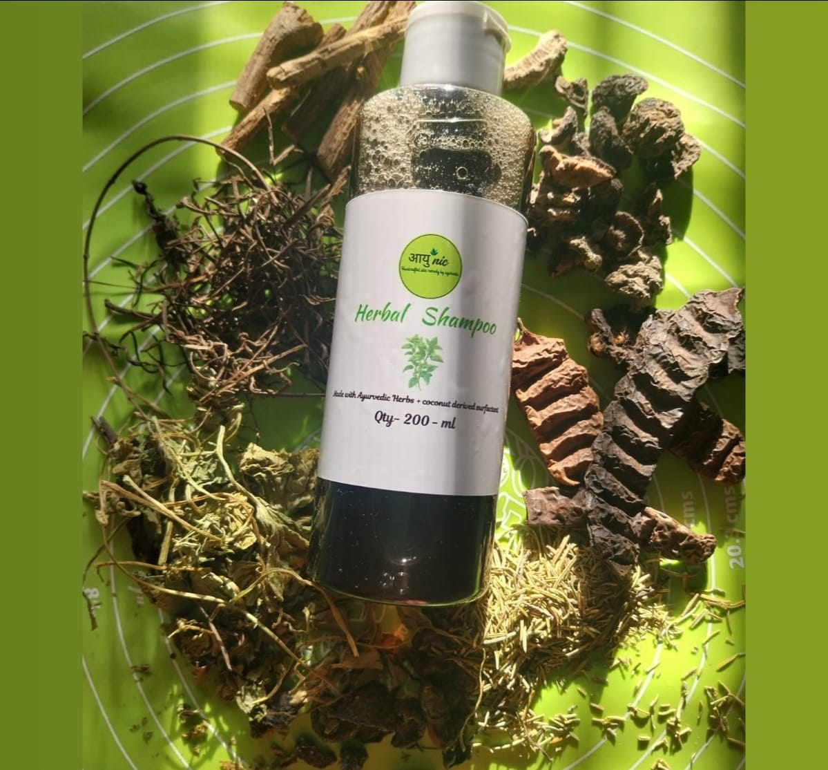 Herbal Shampoo - 200 ml