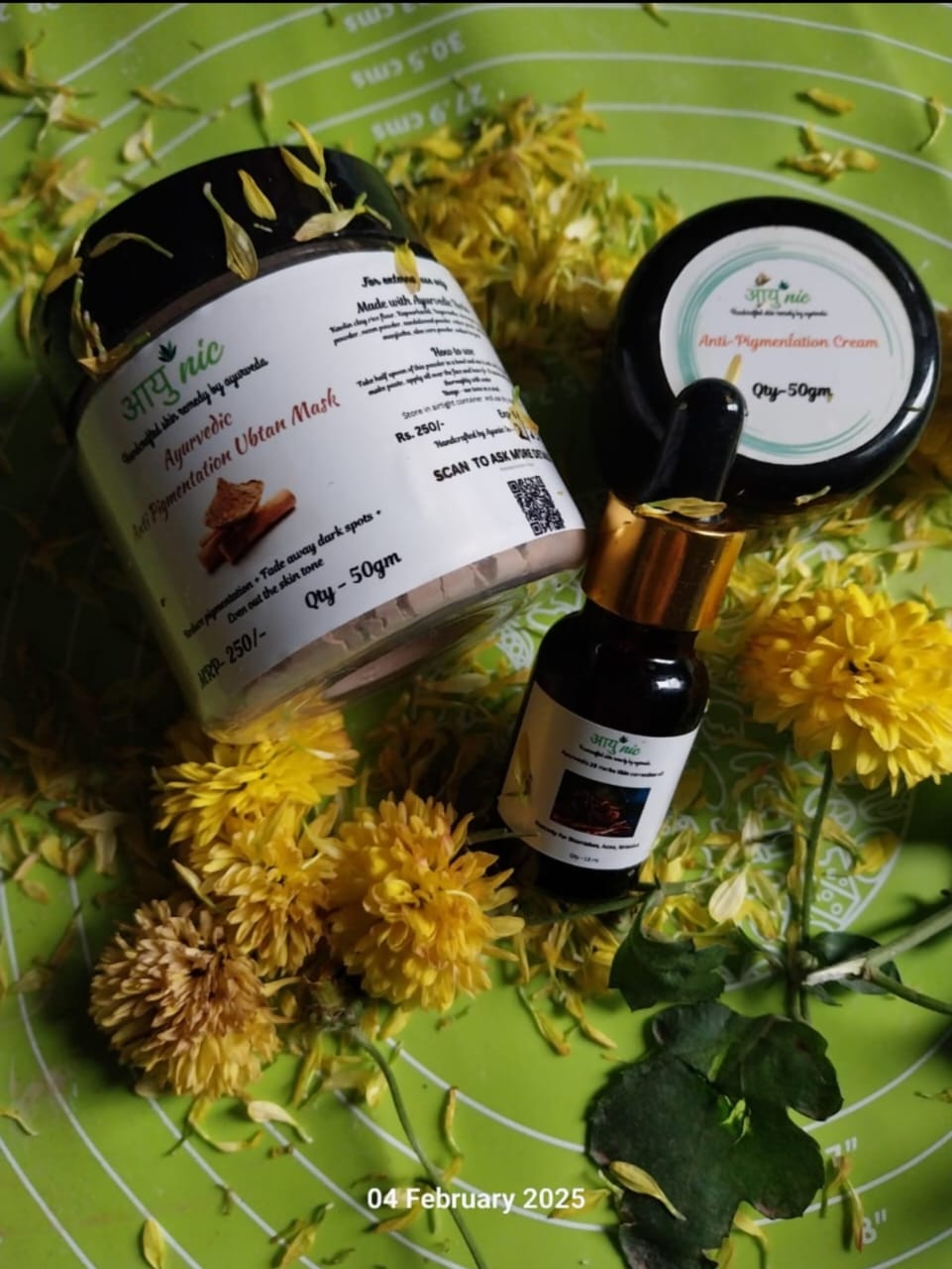 Anti-Pigmentation Kit