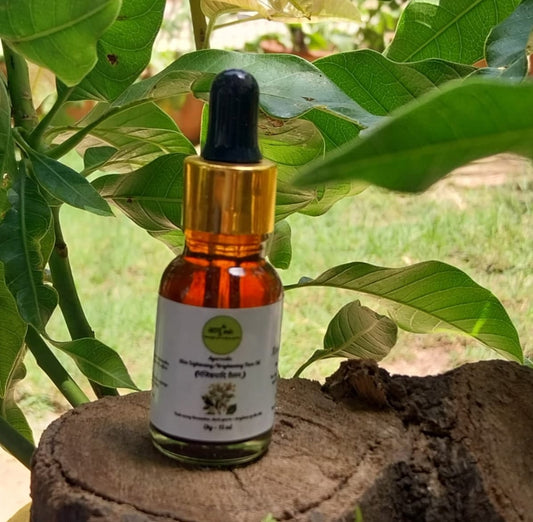 Ayurvedic Skin Lightening/ Brightening face serum- 15 ml