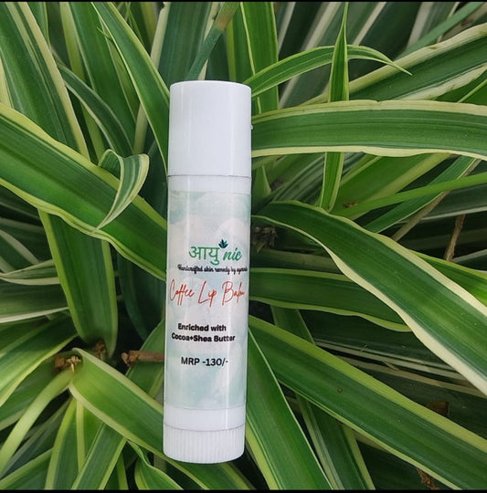 Coffee Lip Balm