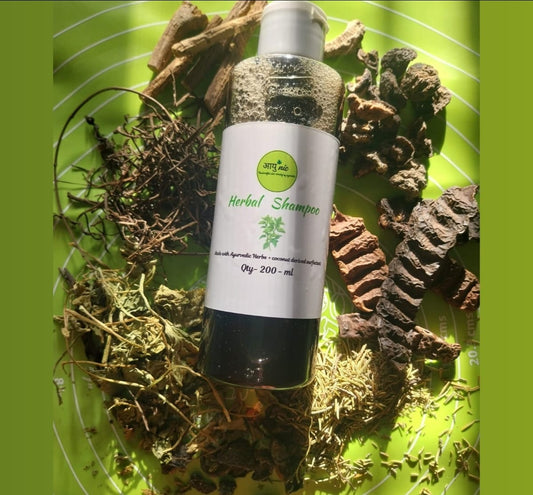Herbal Shampoo - 200 ml