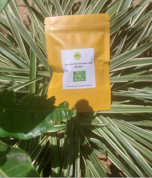Hair Treatment Mask