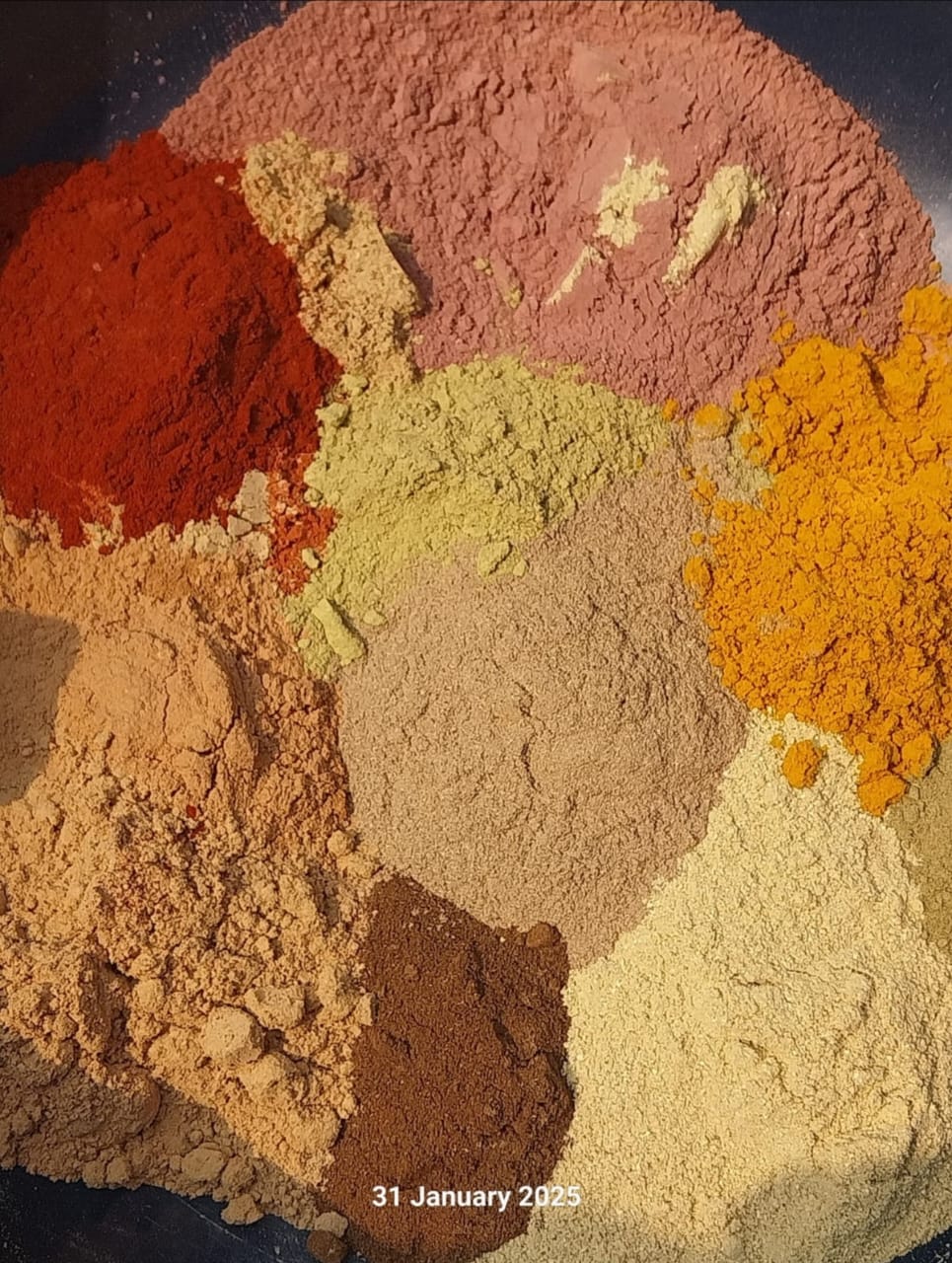 Ayurvedic Skin Brightening Face Mask