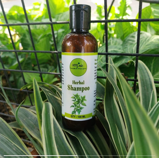 Herbal shampoo -100 ml