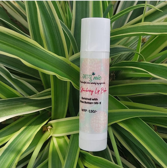 Strawberry Lip Balm